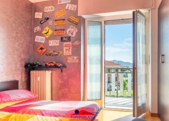 Camera da letto - Quadrilocale viale Stazione, 28, Dronero - foto 23