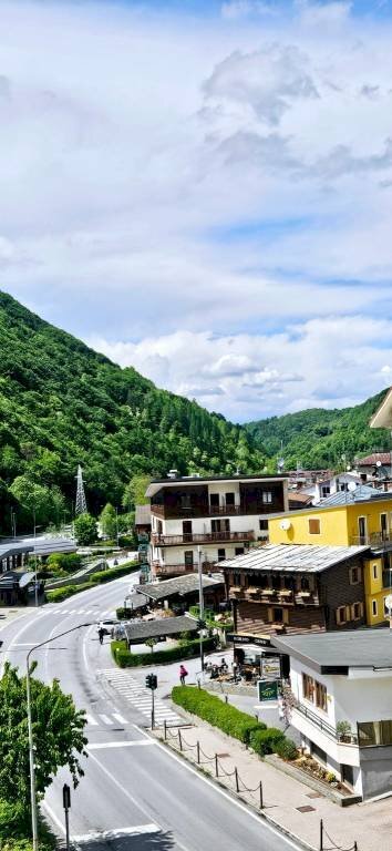 Vista - Trilocale piazza Vermenagna, 1, Vernante - foto 1