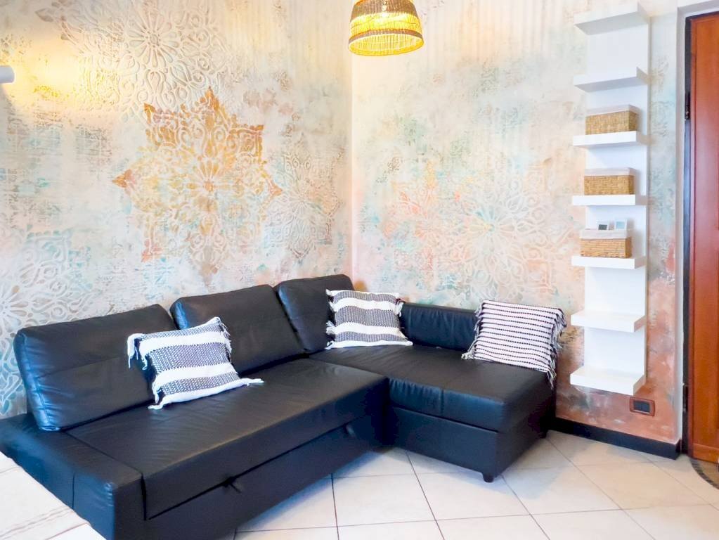 Veranda - Three-room apartment via Odoardo Ganduccio, 1, Genova - photo 2