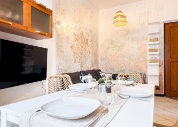 Salone - Trilocale via Odoardo Ganduccio, 1, Genova - foto 4