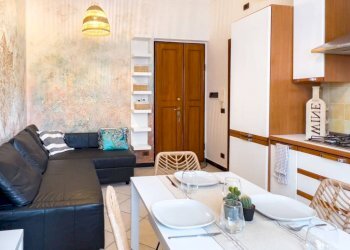 Salone - Trilocale via Odoardo Ganduccio, 1, Genova - foto 6