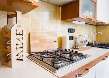 Cucina - Trilocale via Odoardo Ganduccio, 1, Genova - foto 8