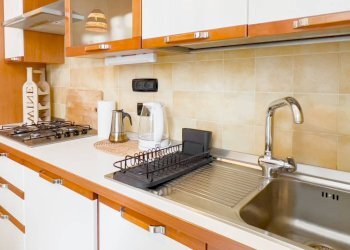 Cucina - Trilocale via Odoardo Ganduccio, 1, Genova - foto 9