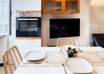 Salone - Trilocale via Odoardo Ganduccio, 1, Genova - foto 10