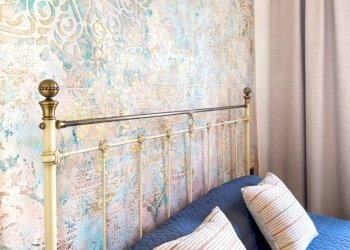 Camera da letto - Trilocale via Odoardo Ganduccio, 1, Genova - foto 15