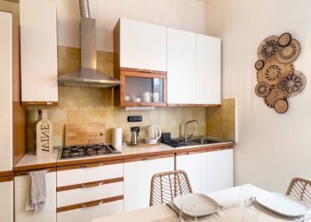 Cucina - Trilocale via Odoardo Ganduccio, 1, Genova - foto 16