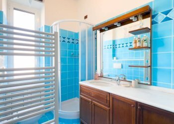 Bagno - Trilocale via Odoardo Ganduccio, 1, Genova - foto 21