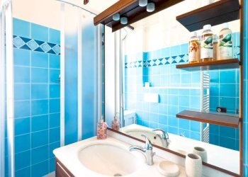 Bagno - Trilocale via Odoardo Ganduccio, 1, Genova - foto 22