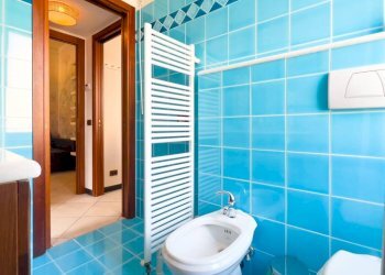 Bagno - Trilocale via Odoardo Ganduccio, 1, Genova - foto 23