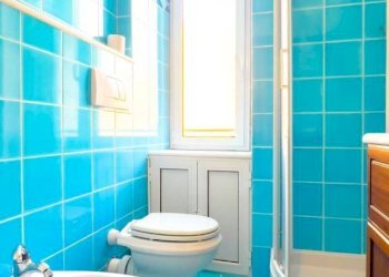 Bagno - Trilocale via Odoardo Ganduccio, 1, Genova - foto 24