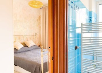 Bagno - Trilocale via Odoardo Ganduccio, 1, Genova - foto 26