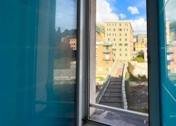 Vista - Trilocale via Odoardo Ganduccio, 1, Genova - foto 27