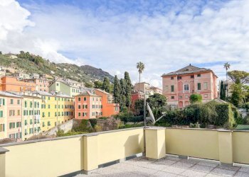 Terrazzo - Trilocale via Odoardo Ganduccio, 1, Genova - foto 29