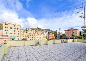 Terrazzo - Trilocale via Odoardo Ganduccio, 1, Genova - foto 30