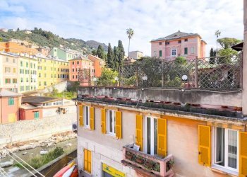 Vista - Trilocale via Odoardo Ganduccio, 1, Genova - foto 37