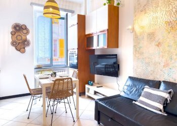 Salone - Trilocale via Odoardo Ganduccio, 1, Genova - foto 1