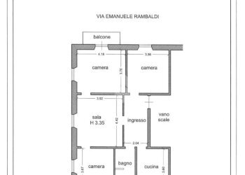 Appartamento via emanuele rambaldi, Chiavari - foto 34