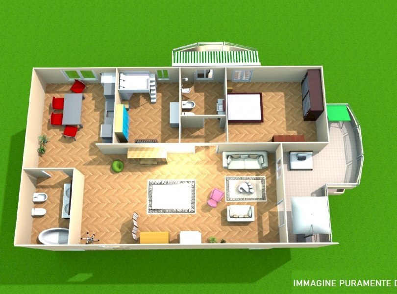 Appartamento Mondragone - foto 2