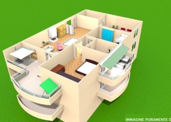 Appartamento Mondragone - foto 1