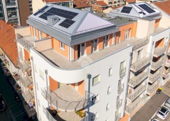 Attico Via Val Lagarina, Torino - foto 1