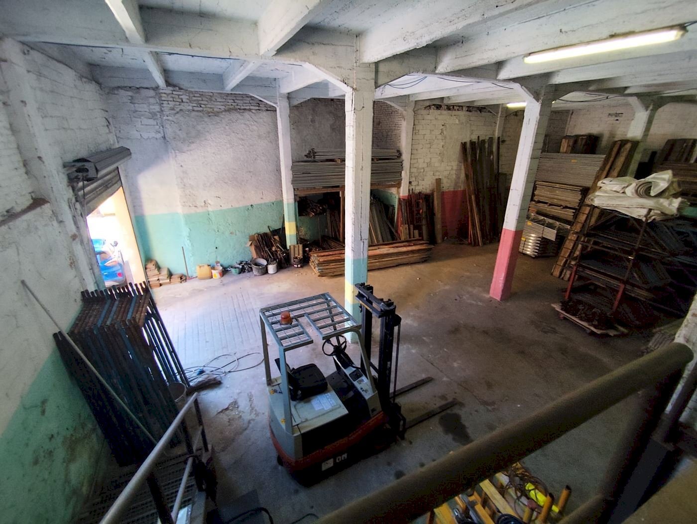 Capannone Localita Birra, Genova - foto 1