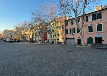 Appartamento Piazza Sciesa, Genova - foto 31