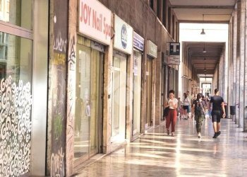 Shop Via G. Marconi, Bologna (neighborhood Centro Storico) - photo 3