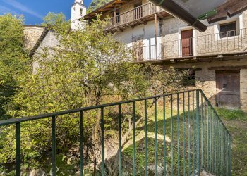 Baita Borgo Soglio Soprani, snc, Celle di Macra - photo 1