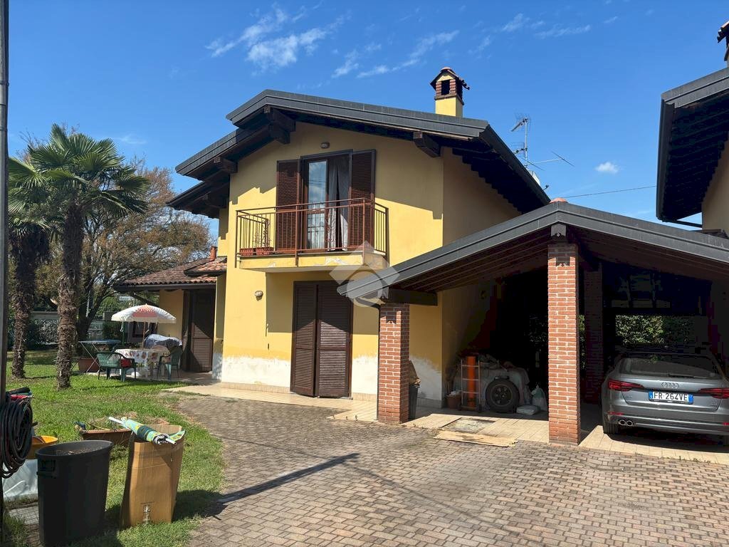 Villa Via Ramacci, Castelletto Sopra Ticino - foto 2