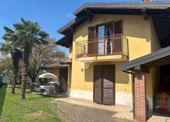 Villa Via Ramacci, Castelletto Sopra Ticino - foto 1