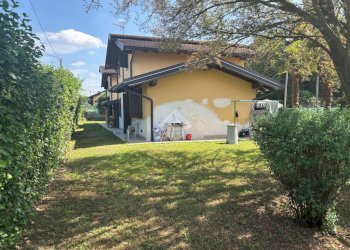 Villa Via Ramacci, Castelletto Sopra Ticino - foto 35