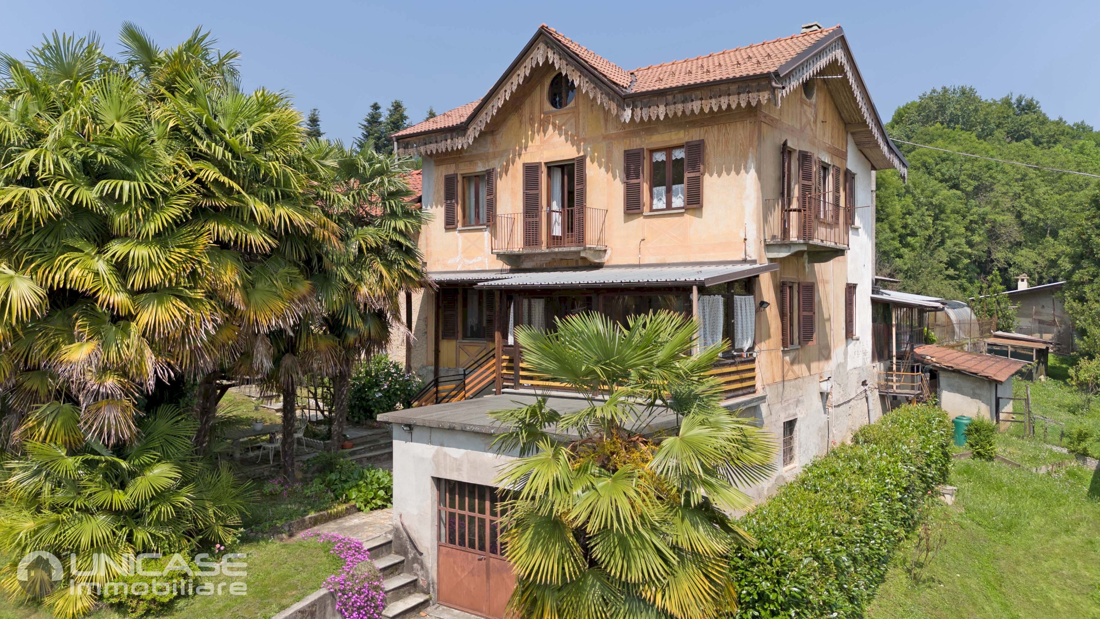 Villa strada Cesani Granero, 6, Bricherasio - foto 1