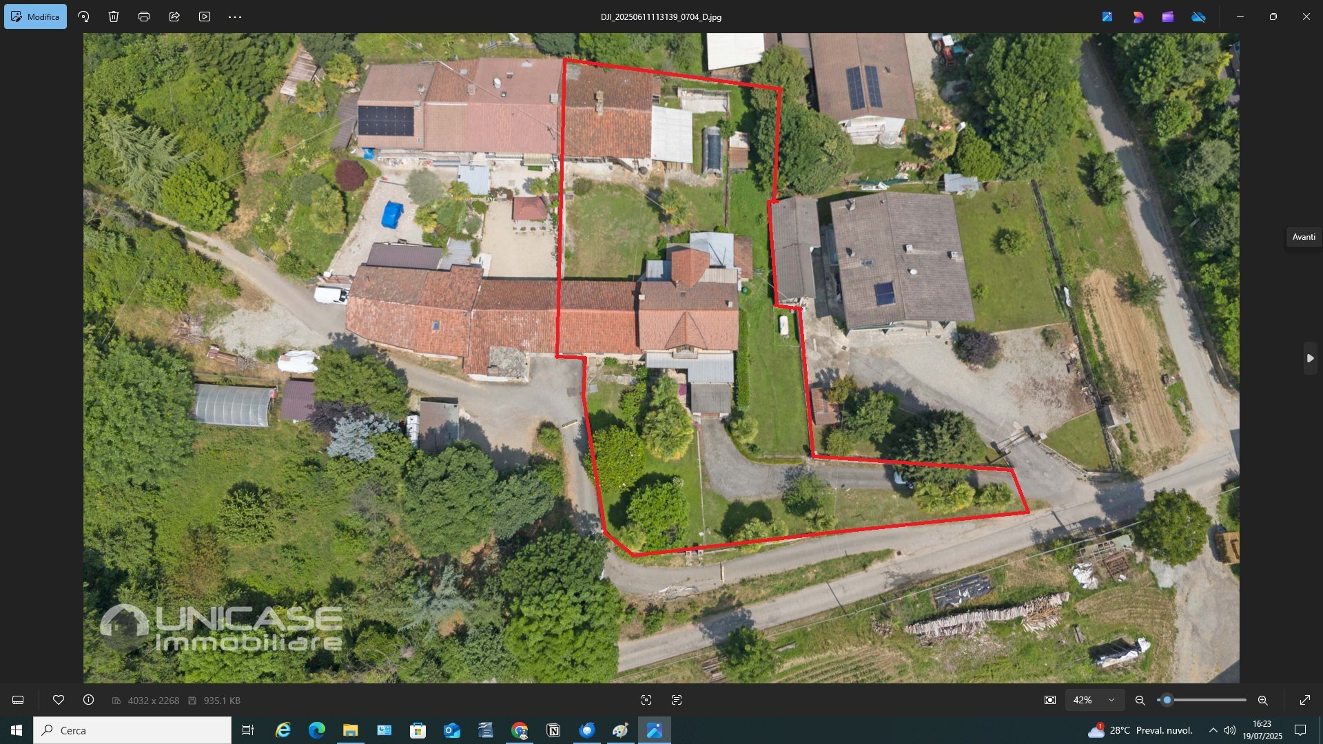 Villa strada Cesani Granero, 6, Bricherasio - foto 2