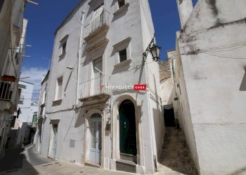 Semi-detached house Via Alessandro Manzoni, Martina Franca - photo 1