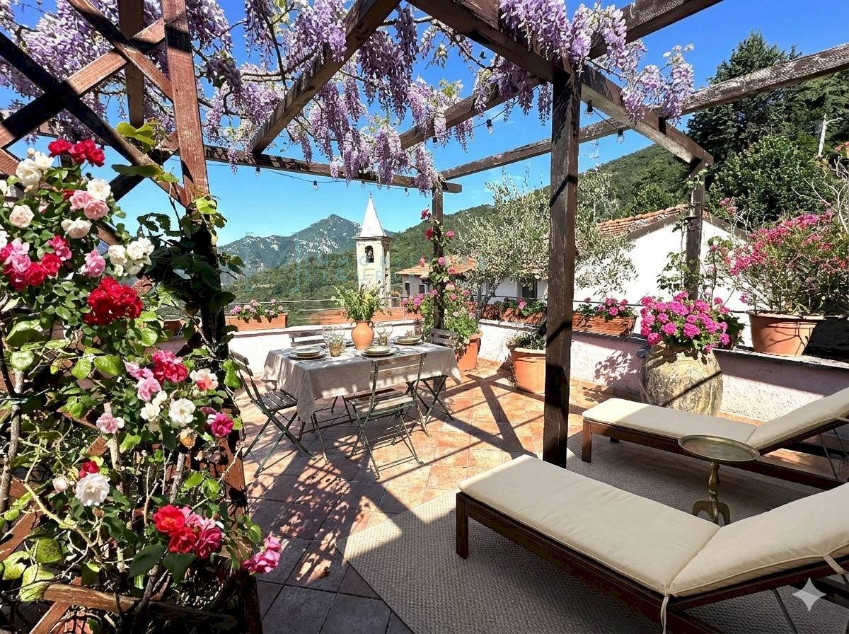 Foto 2 - Rustico Via Maggiore, Castelvecchio di Rocca Barbena - foto 2