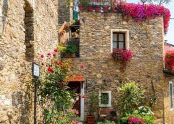 Foto 1 - Rustico Via Maggiore, Castelvecchio di Rocca Barbena - foto 1