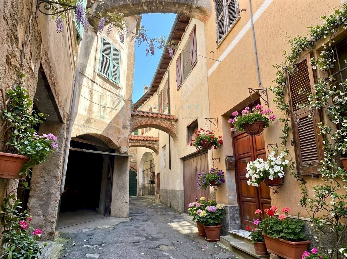 Foto 1 - Casa indipendente Via San Bartolomeo lusignano, Albenga - foto 1