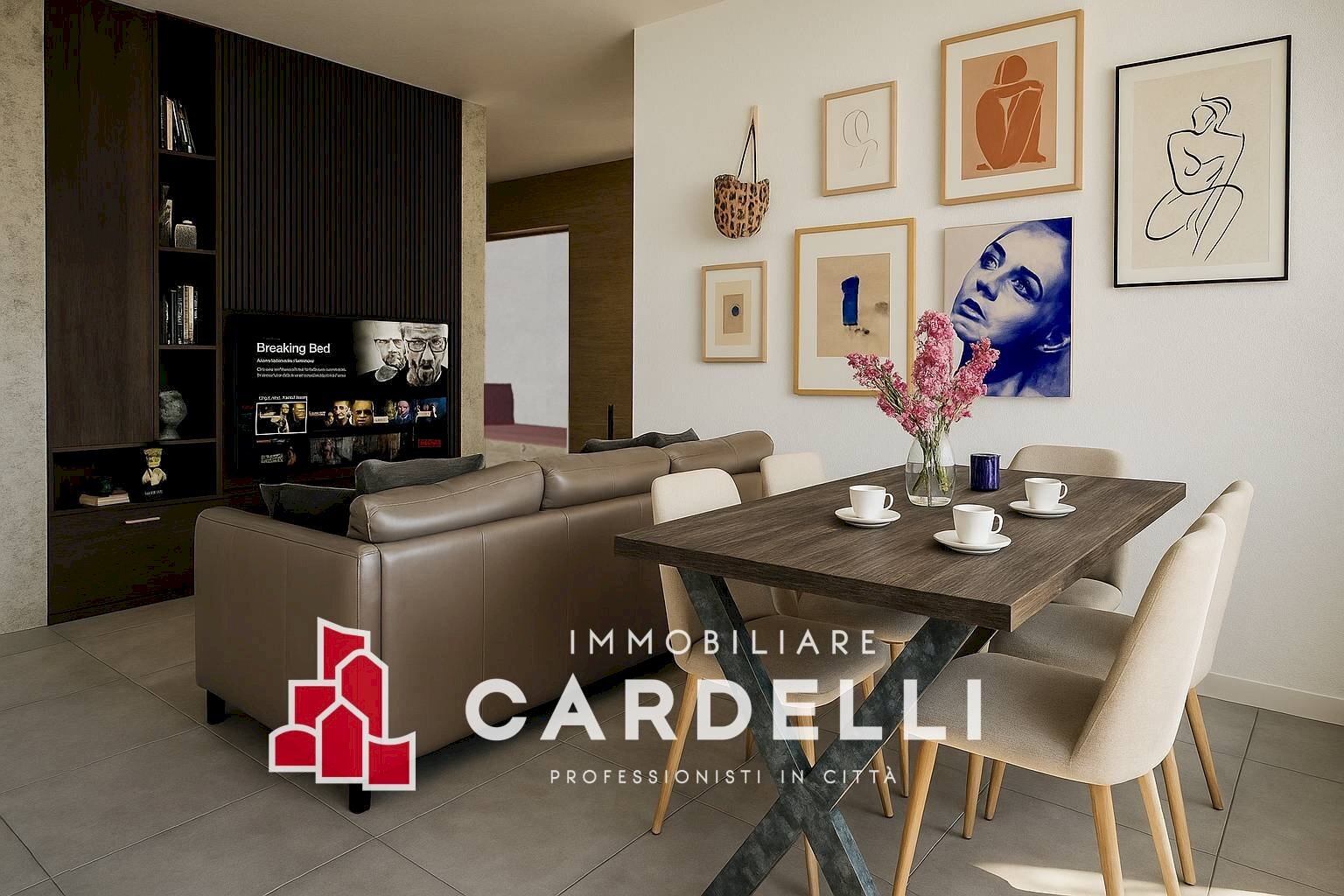 Foto 3 - Trilocale Via Adige
 
45, Porto Sant'Elpidio - foto 3