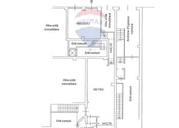 Pianta 2D - Shop Via Faà di Bruno
 
10, Milano - photo 10