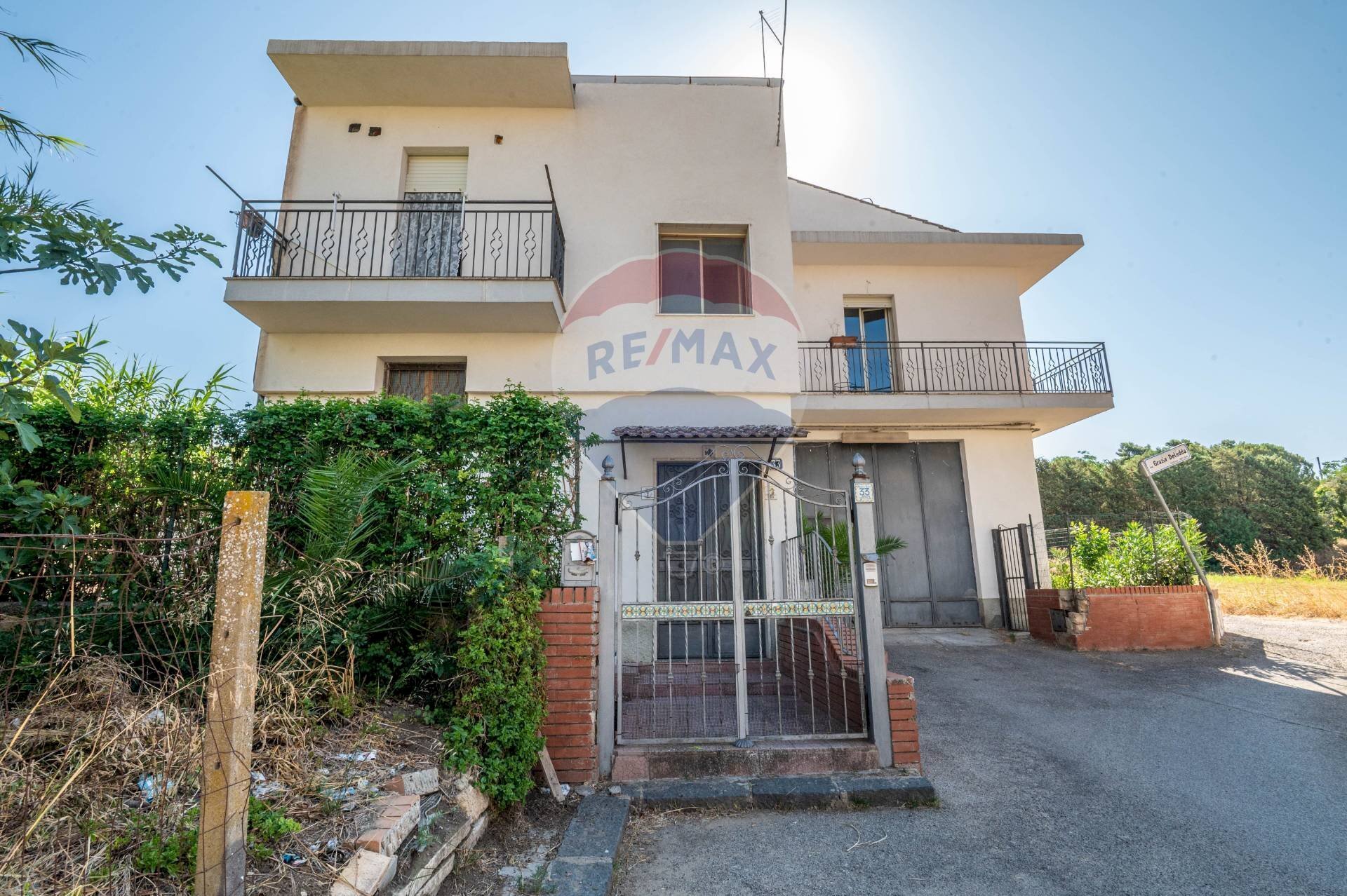 Casa all\'aperto - Casa indipendente via domenico tempio
 
35, Caltagirone - foto 1