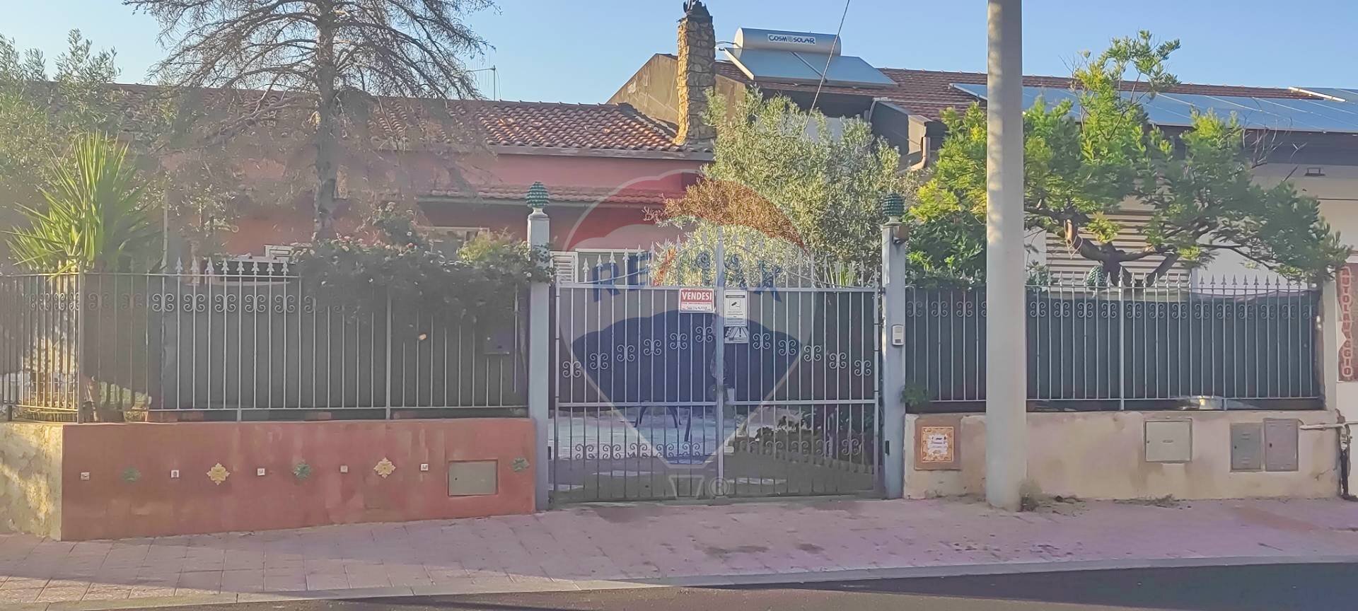 Casa all\'aperto - Casa semi indipendente VIA NAZIONALE
 
109, San Michele di Ganzaria - foto 1