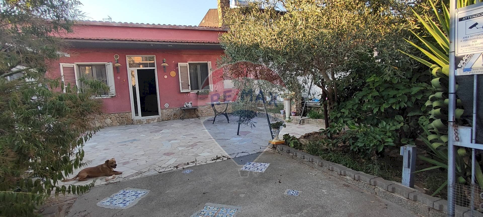 Casa all\'aperto - Casa semi indipendente VIA NAZIONALE
 
109, San Michele di Ganzaria - foto 3