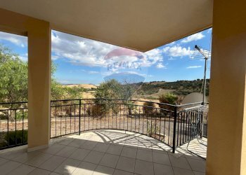 Balcone - Villa Contrada Favarella Bassa, Caltanissetta - foto 1