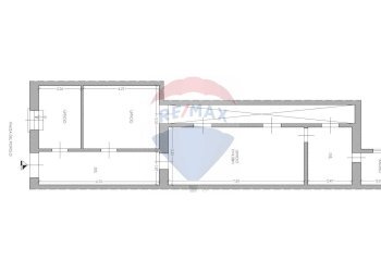 Pianta 2D - Independent house Piazza del Popolo
 
5, Floridia - photo 2