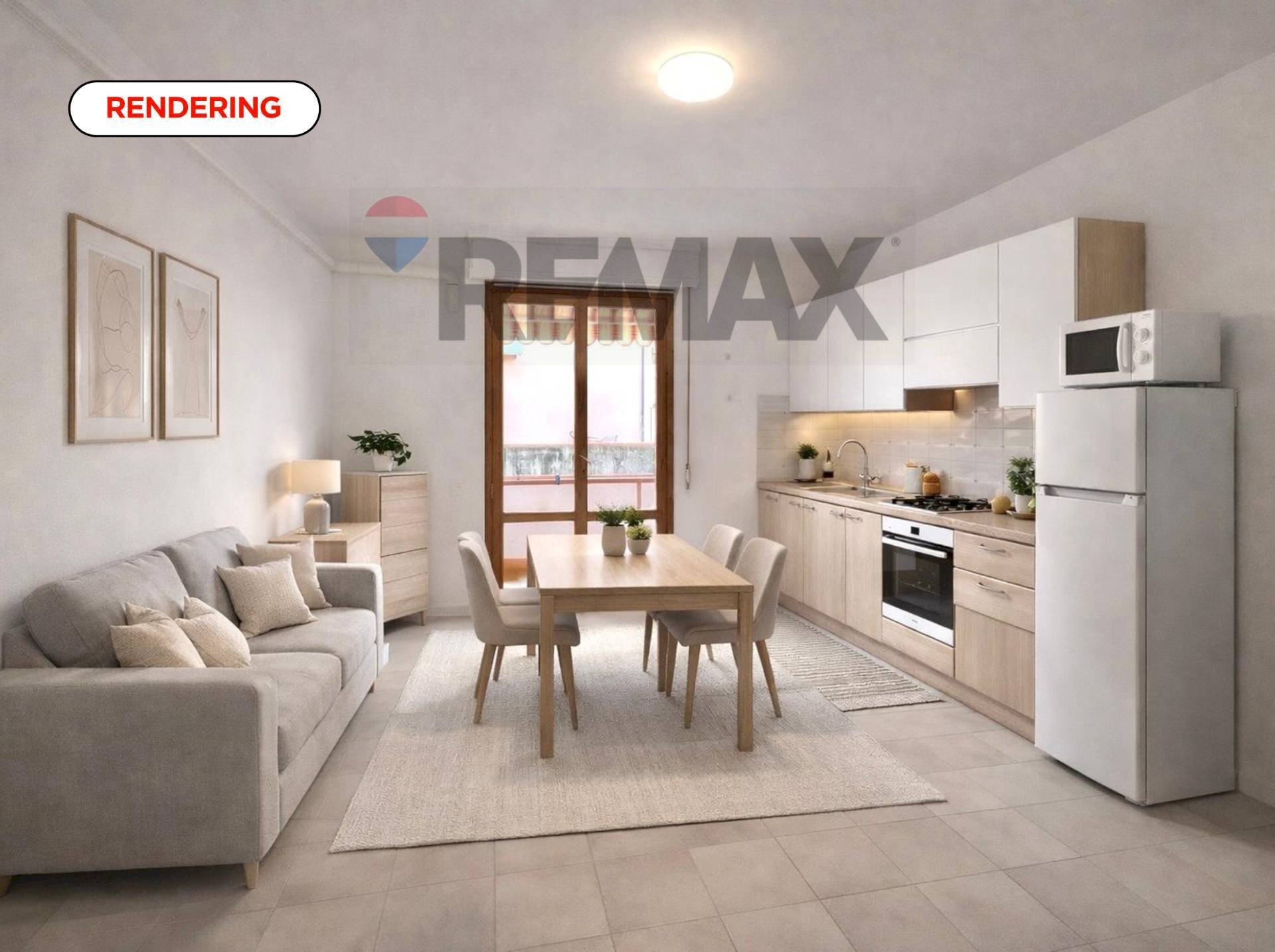 Sala da pranzo - Two-room apartment Via Zambelli
1, Porto Azzurro - photo 3