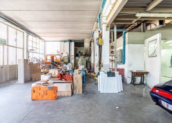 Laboratorio - Capannone Via G. Garibaldi
 
1, Carpiano - foto 6