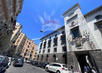 Edificio all\'aperto - Trilocale Napoli - foto 31