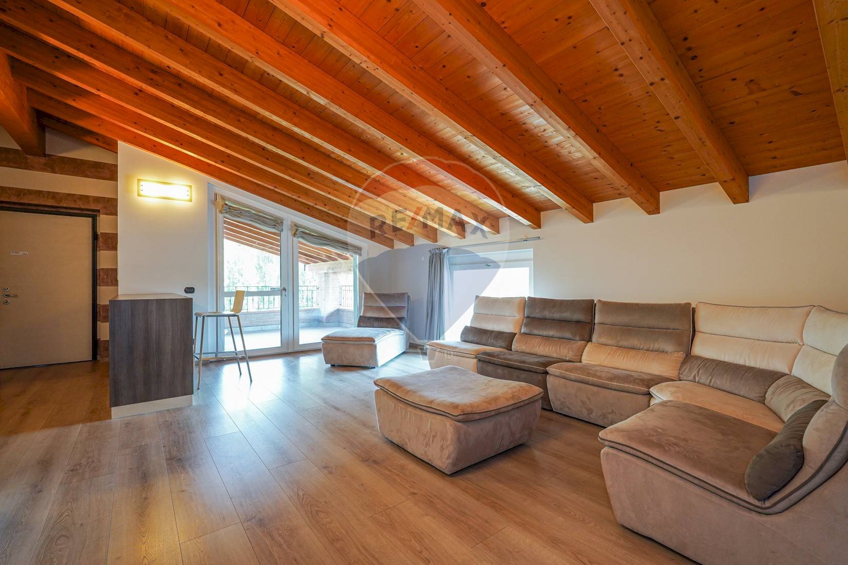 Soggiorno - Appartamento VIA CASCINE
 
11, Levate - foto 1