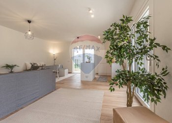 Soggiorno - Villa a Schiera Ferrara - foto 13