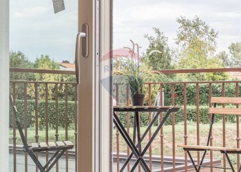 Balcone - Villa a Schiera Ferrara - foto 48